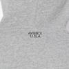 Sweatshirt Parka DAILY FULLZIP PARKA 6153510 M Size 002 [AVIREX] Men's OFF/WHT