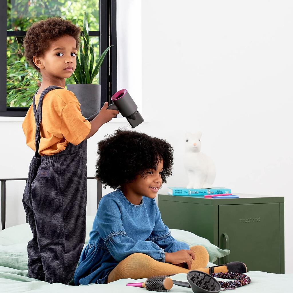 CASDON Toy Dyson Supersonic Styling Set Hair Dryer 73250 (Authentic Product)