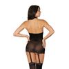 Dreamgirl - Sheer Dress - One Size Fits All