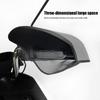 Handlebar Gloves Motorcycle Handlebar Mittens Hand Covers Waterproof Hand Covers Sun Protection Grip Accessories For Scooter