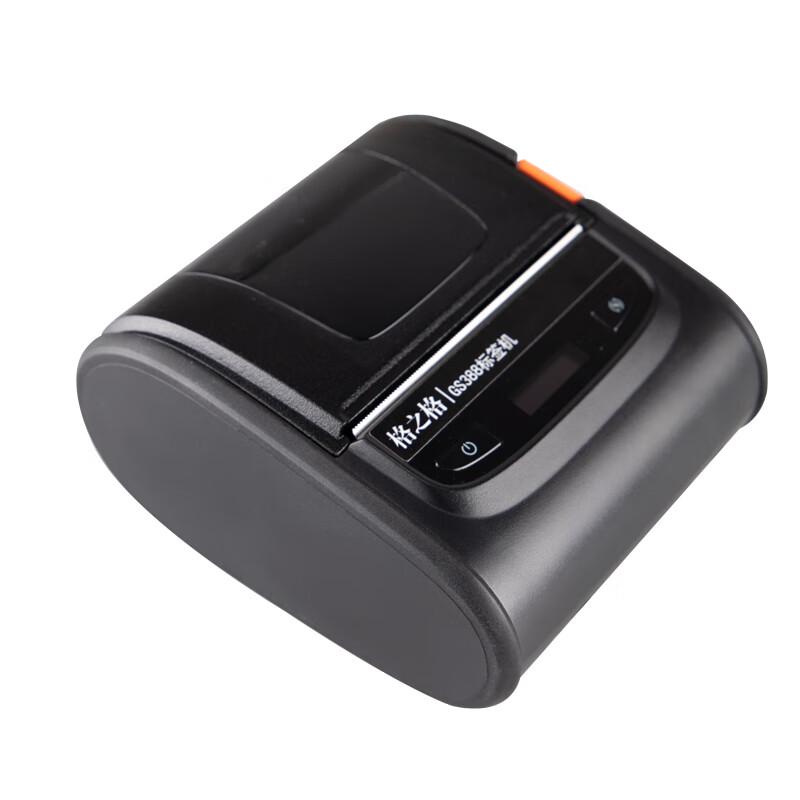 

G&G Thermal Barcode & Label Printer CN plug (adapter included)