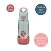 Bottle Tritan Drink Bottle Little Mermaid 24 Ariel 5005XDM4 b.box (Beebox) [Water 600ml]