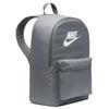 Nike NK Heritage Backpack, Unisex Grey Backpack