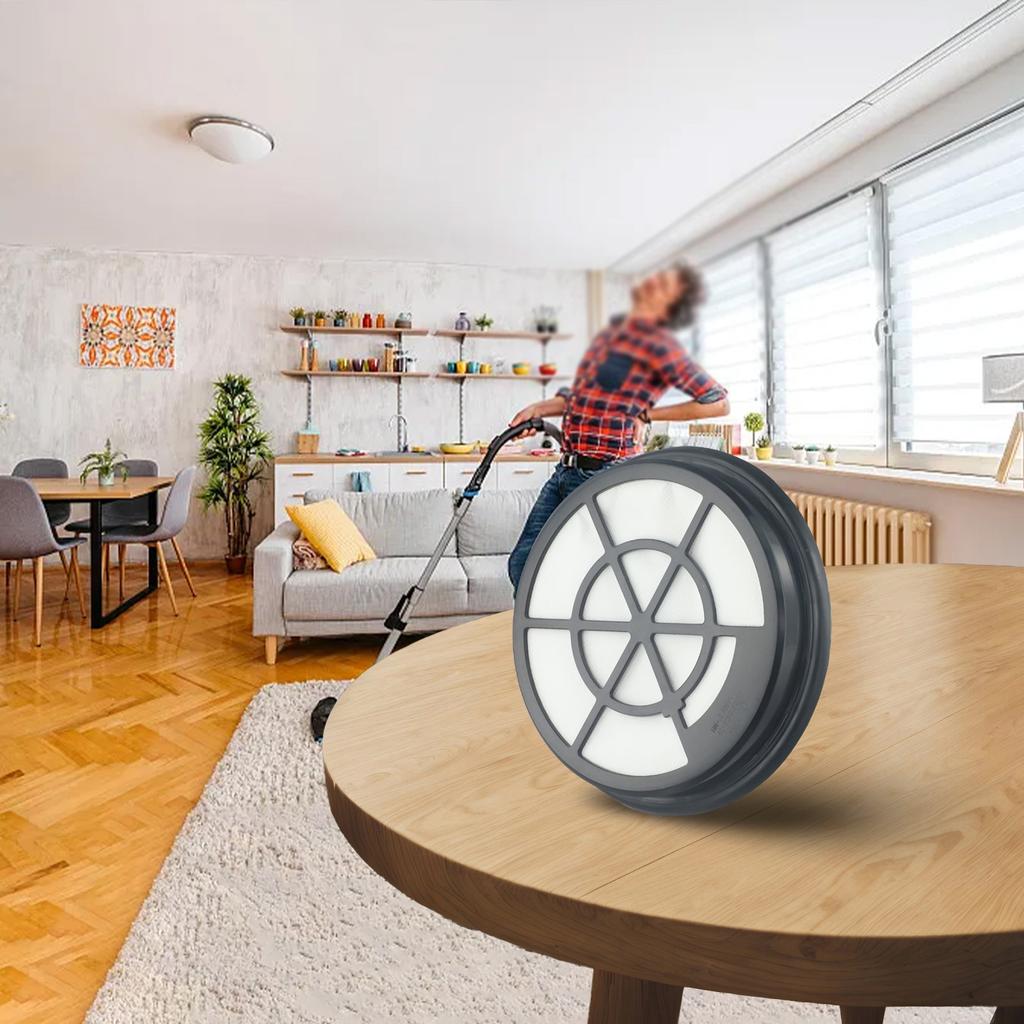 Dbaj o czystość powietrza dzięki temu zamiennemu filtrowi do Bosch Seria 2 VXBSGS05V2