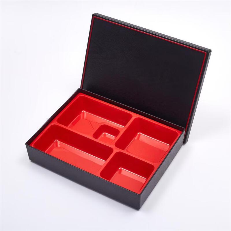 Japanese Style Multi-Compartment Bento Lunch Box