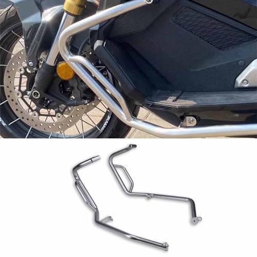 For X-ADV750 2025 X ADV750 x-adv750 2021-2023 2024 2025 Motorcycle Upper Engine Guard Crash