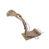 Science Experiment Toy DIY Production Hydraulic Excavator Model Science Toy Student Technology