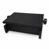 Behning & Sons Piano Footstool with Dual Handles, Infinitely Adjustable Height, 5.7 - 9.7 Inches (14 - 23 Cm), Single Unit