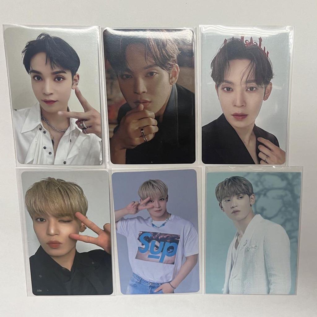 [USED] Yonashiro Shou trading card jo1