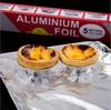 10m Thickened Aluminum Foil for Baking & BBQ - Disposable Kitchen Foil Paper