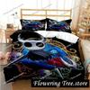 3D Printing Game Hollow Knight Bedding Set Duvet Cover Comforter Bed Single Twin Full Queen Youth Girl Boys Gift Home Textiles