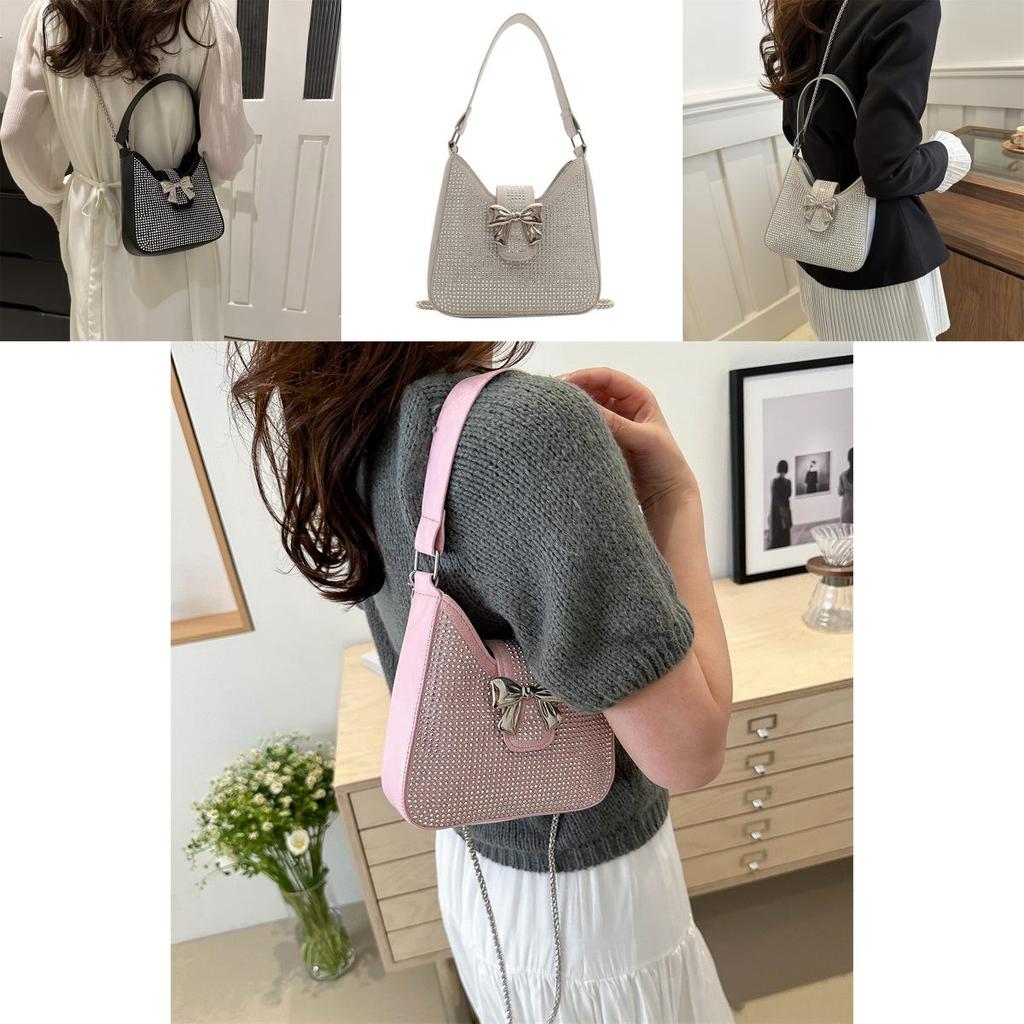 Trendy Fashion Small Shoulder Bag 2024 Spring Pu Crossbody Handbag For Women
