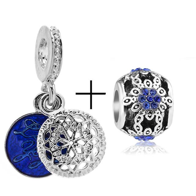 2 teile/los Hohe Qualität Kristall Herz & Lippen & Lippenstift Charme Anhänger Fit Diy Marke Armband Neckce Für Frauen Männer schmuck Machen