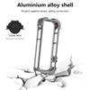 Aluminum Protective Frame Expansion  Cage Metal Lens Protections Camera Full Frame for X4
