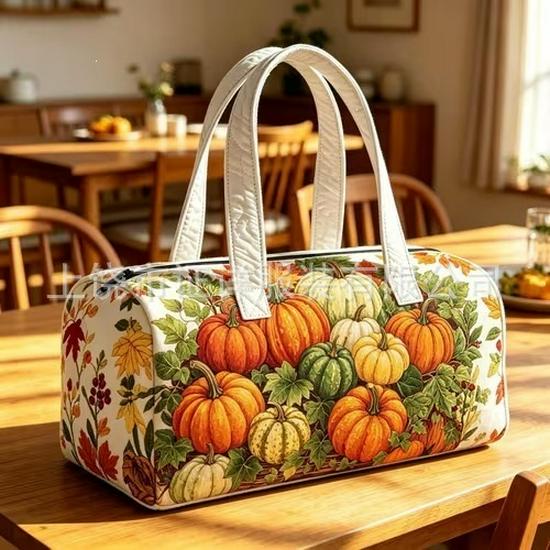 3D-Druck Damen-Yogatasche - Stilvolle Reisetasche