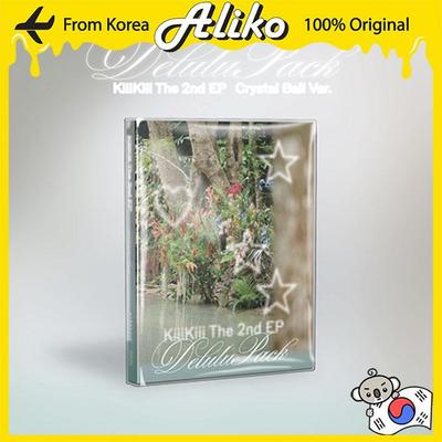 The 2nd EP Album Delulu Pack (Crystal Ball. Version)