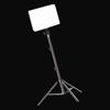 LED Light Panel and Tripods Kit for Photography Video Shootings with RGBs Filters for Live Streaming