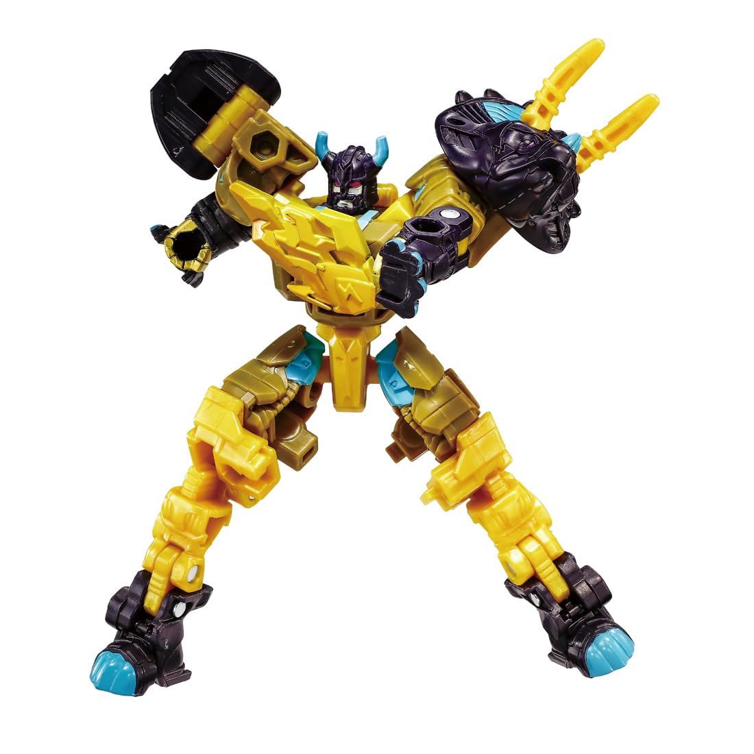 Takara Tomy Transformers Energy Beast Dragnite Leafback WKB-11