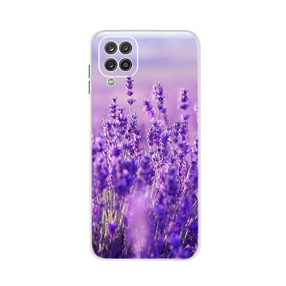 For Samsung Galaxy A12 A13 Case Silicon Soft TPU Back Cover Phone Cases For Samsung A12 A 12 SM-A125F A13 4G Case Bumper Funda