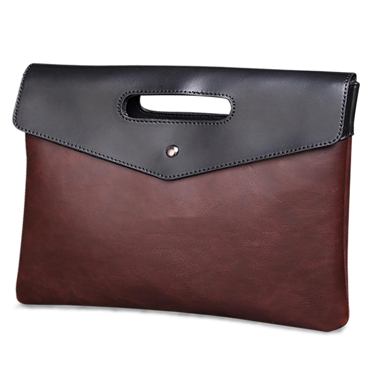 

Портфель на плечо PU B5 для поездок на работу или учебу C [D-SACK] мужской, сумка, сумка, кожа, деловой, размер, сумка, (черный, тип)