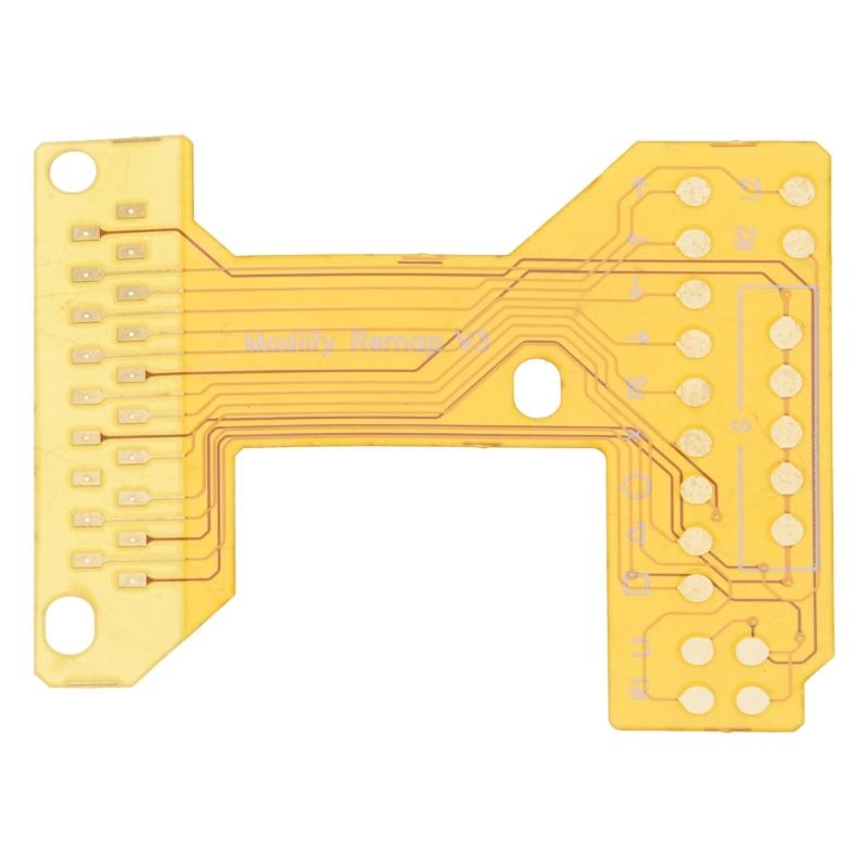 

Upgrades Controller Back Button Mapping Ribbon Cable Competitive Gaming Accessory for Enhances Gaming Experience for P4