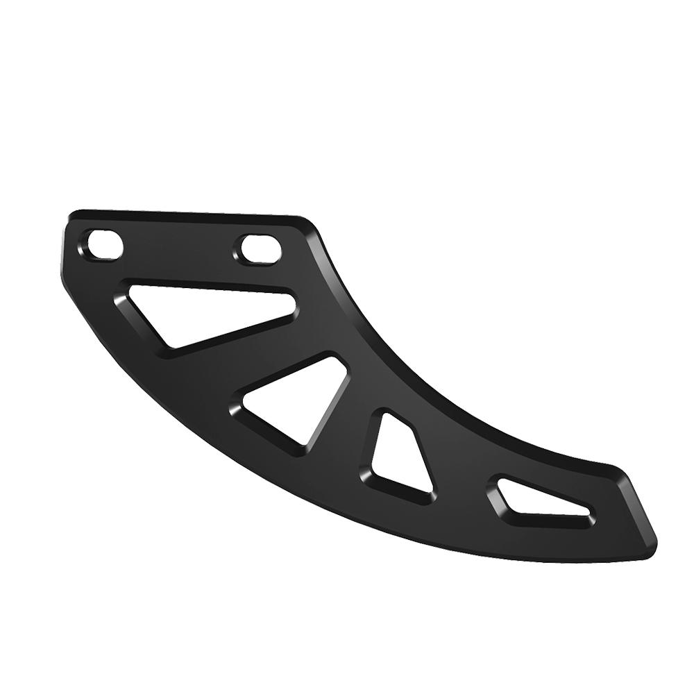 

Алюминиевая защита направляющей цепи для Kawasaki KLR 650 KLR650-E KLR650 2008-2018 2017 2016 2015 2014 2013 2012 2011 2010 чёрный