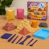 Kinetic Sand Play-Doh Set Castle Pyramid Molds Creative Diy