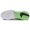 NikeCourt Air Zoom Vapor Pro 2 HC White Poison Green Women Sneakers Black DR6192-105