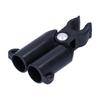 10PCS Lightweight Plant Stake Connector 11mm/16mm Plant Support Connector  Vegetable Garden