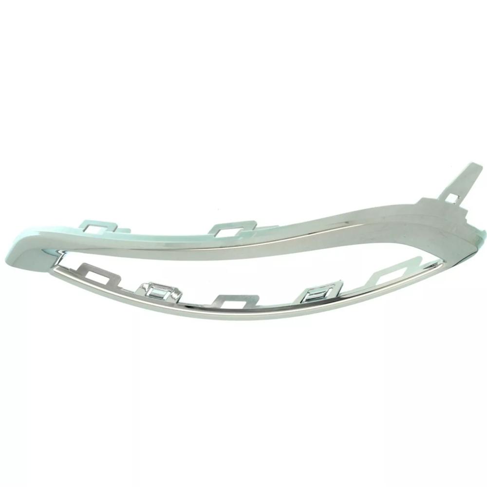 Fog Light Trim For 2017-2019 Chrysler Pacifica Set of 2 Left and Right Side