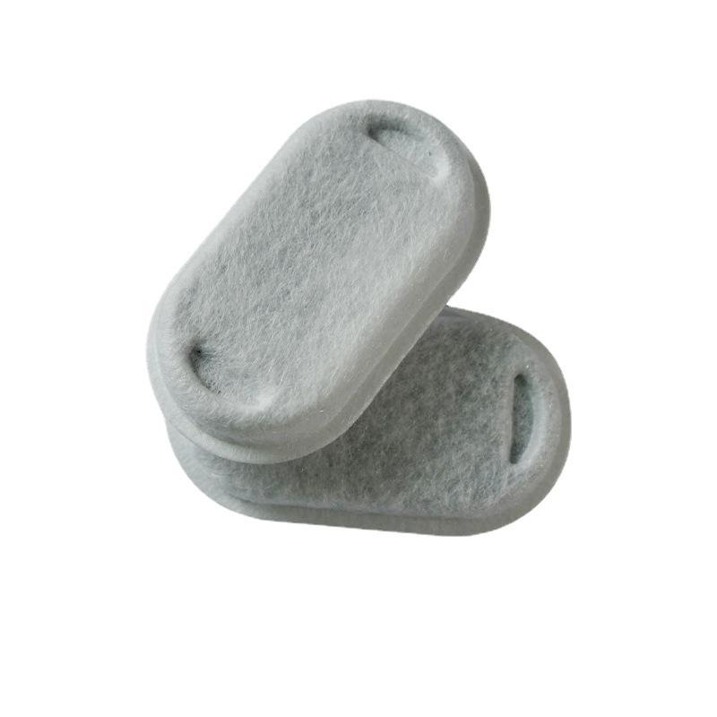2026 New Pet Water Fountain Filter Set Activated Carbon Resin Replacement Filters for Automatic Cat Dog Drinking Dispenser KTY