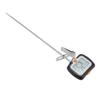 Probe   Thermometer, Stainless Steel LCD Display Kitchen Thermometer with Pot Clip for Cooking Baking
