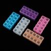 Convenient 10 Grid Plastic Storage Box for Craft Parts Beads and Components
