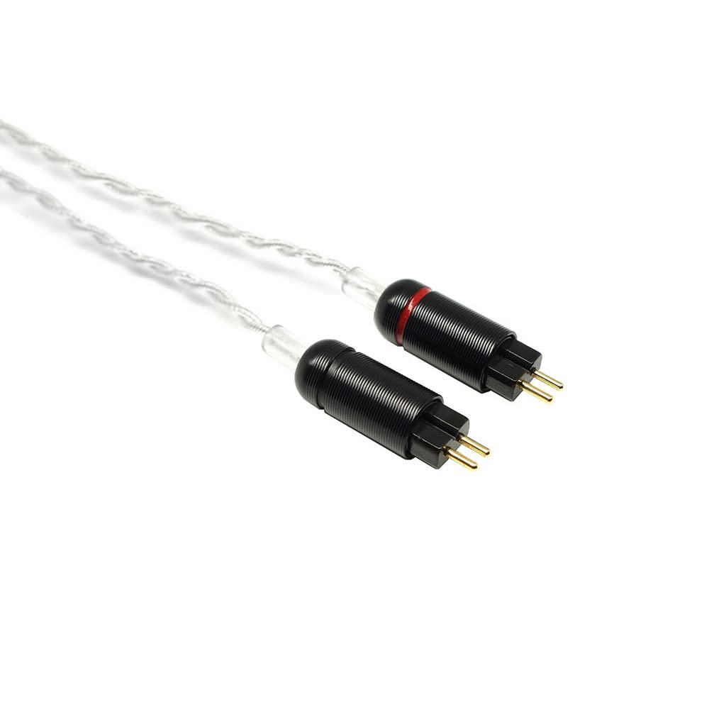 NOBUNAGA Labs entry Cephalus (CEPHALUS) 4-core OFC wire tin-plated [4.4mm L-shaped balanced plug/custom IEM 2PIN] NLE-CPH