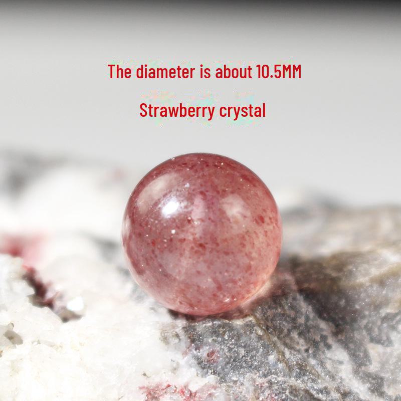 

Бусины из розового клубничного хрусталя Sweet Starlight для женских браслетов своими руками