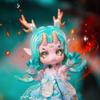 ICY Fortune Days 14cm BJD Doll Beast Series Doll Made of PVC Perfect for DIY and Girl Doll - Set, & ABS, Gifts, Decoration, Exercise, Collections,