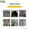 Zhan Ye Inflatable Command & Expedition Tent with Annexes