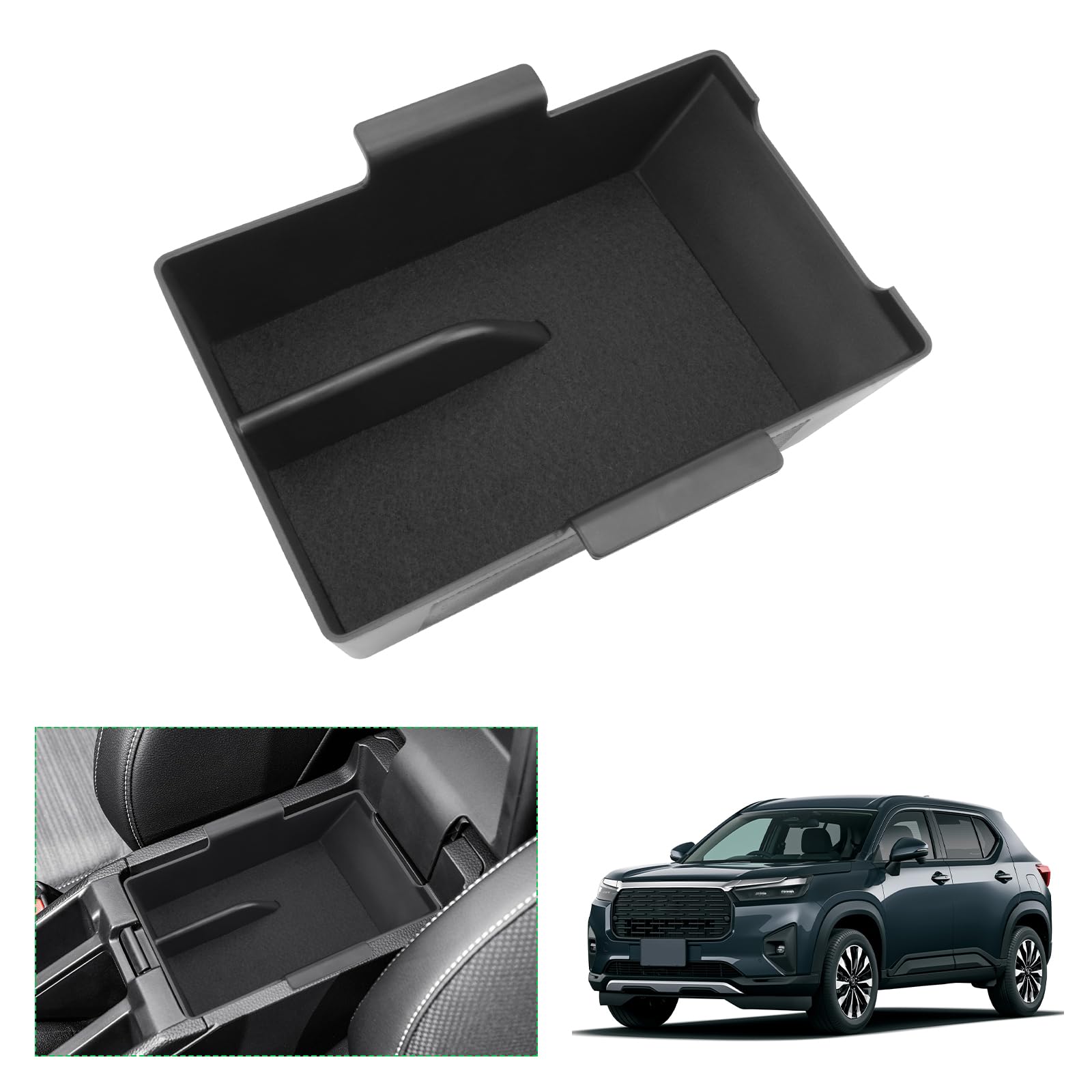 

[GAFAT] Honda WR-V DG5 2-го поколения модель 2024 года ~ текущий wr-v ящик для хранения эксклюзивный Honda wr-v консольный ящик автомобильный ящик для хранения wrvdg5 внешний конс