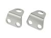 POSH FAITH Motorcycle Accessories Turn Signal Stay for Base, Plated, TW200, 023096-03