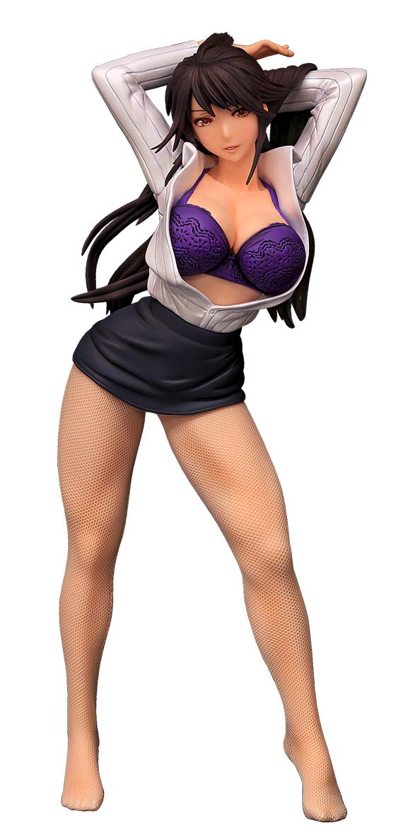 

Working Ripe Sweat Kurosawa Otome Scale PVC Complete Figure Woman s Ver.II 1/6 Pre-painted