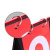 2 Digit Scoreboard, Sports Score Marker for Basketball, Indoor And Outdoor Sports, Basketball