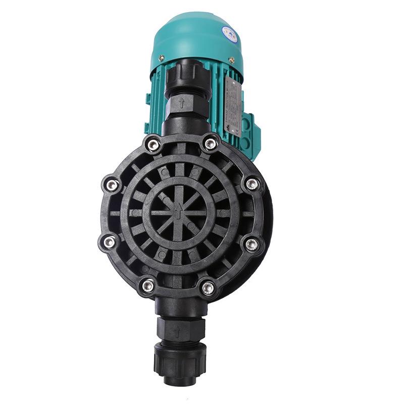 HND Series XinDaoCi High-Flow Diaphragm Metering Pump for Viscous Corrosive Fluids