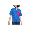 Lab ACG Men Outdoor Zip-Up Shirt Blue CI0415-405
