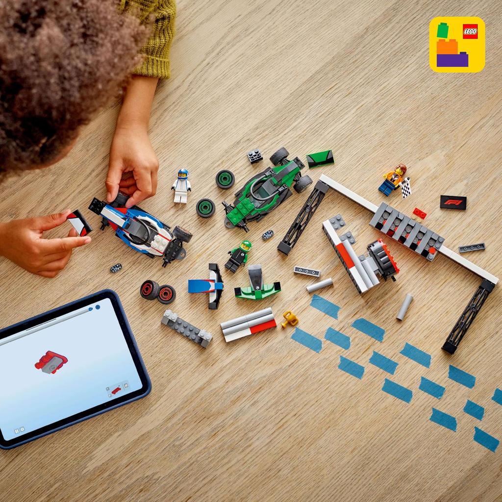 LEGO tbd-City-Alicia- 60474