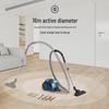 Philips XB2022 Wired Canister Vacuum Cleaner CN plug (adapter included)