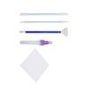 Camera Cleaning Tool Set With ABS Cleaner Stick Tool and Microfiber Cloth For Cameras Lenses Phone Electronics Devices