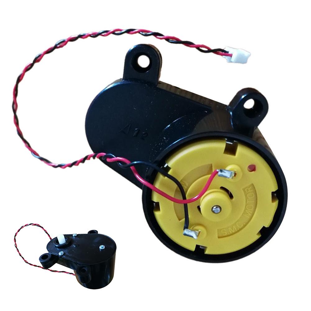 

Мотор с боковой щеткой, простой в установке робот-пылесос