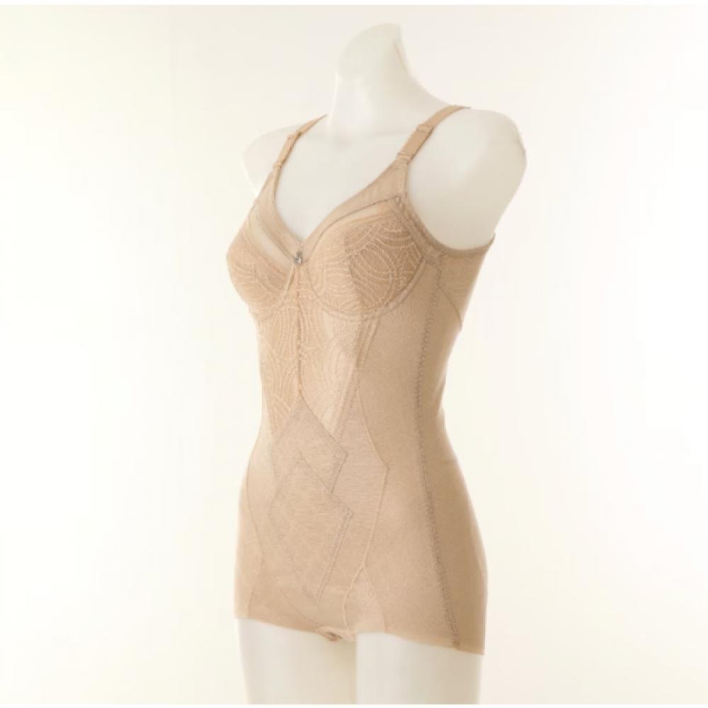 WAcoAl HArd Type Body ShAper Running A B Cup  wBth100AB 