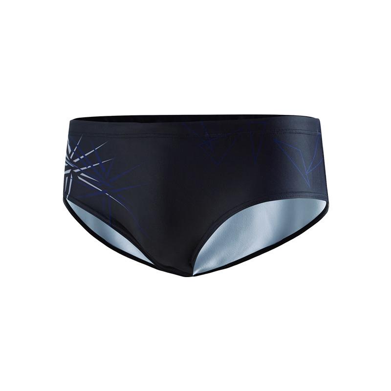 

Мужские быстросохнущие облегающие треугольные плавки — новый стиль, устойчивые к хлору, летняя одежда для серфинга и плавания 4XL