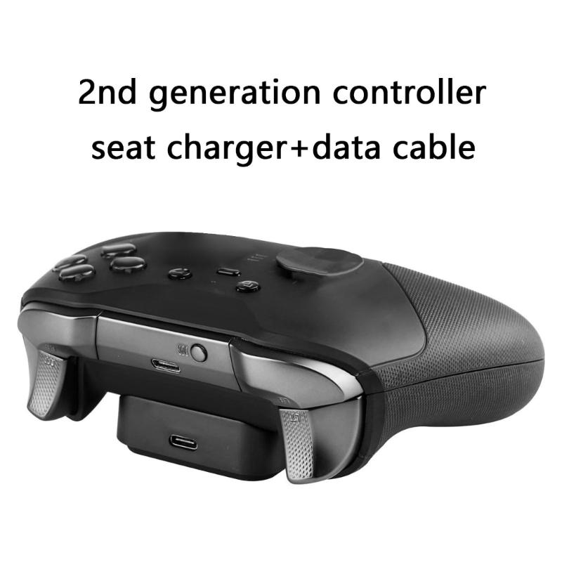 Portable Charging Dock Station Charging Stand for One Series 2 Charging Holder Base Dock Stable Performances